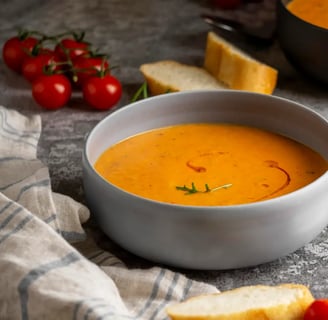 Σούπα Λαχανικών για Απώλεια Βάρους