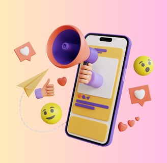 communauté réseaux sociaux ollienza agency marketing