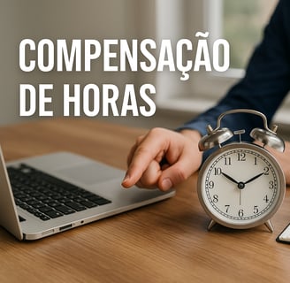 Compensação de Horas na CLT Entenda Como Funciona, Quais os Direitos e Regras em 2025