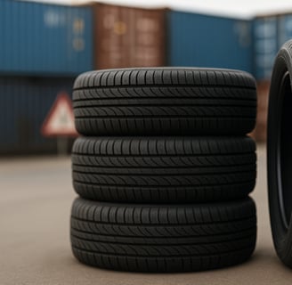  Informe técnico sobre impacto de aranceles en neumáticos importados y su repercusión en el peritaje