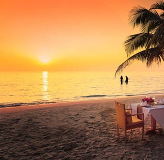 Luxury Honeymoon in Bali