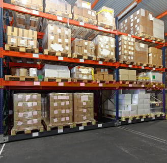 Racking Inspections Birmingham 1