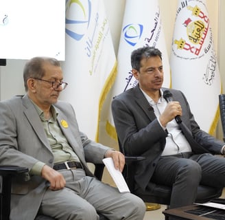مؤتمر، طب، اعتمادية، طبيب، مستشفى، حوكمة، إلكترونيات، برامج، برنامج، ضمان، وارث، ،العتبة، الحسينية، جامعة السبطين،conference