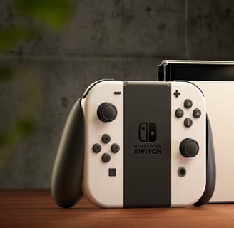 nintendo switch oled