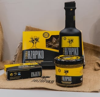 Terra Azapiko-έξτρα παρθένο ελαιόλαδο ψυχρής έκθλιψης-cold-pressed extra virgin olive oil
