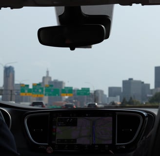 GPS Navigation