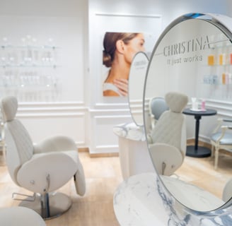 institut christina cosmeceuticals, soins traitants et efficaces