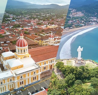 One Day Expedition Nicaragua from Costa Rica