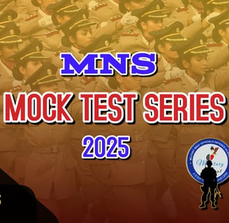 mns mock test series