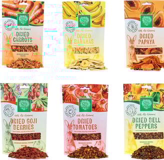 Small Pet Select image of bunny treats from Amazon.com