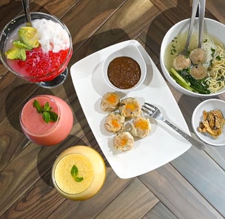 Bakso Malang Karaos - Bogor
