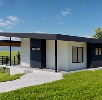 Casa Perez Zeledon