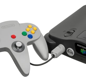 Nintendo 64 (N64)