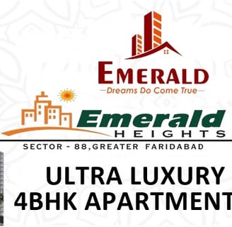Sector 88, Greater Faridabad, Emerald Heights