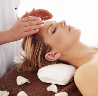 trattamento reiki