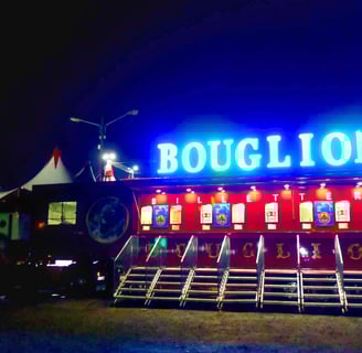 Billetterie Bouglione On Tour