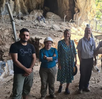 Shanidar Cave