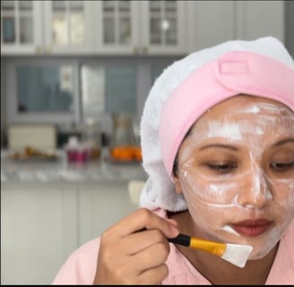 Persiapan Kulit sebelum pernikahan