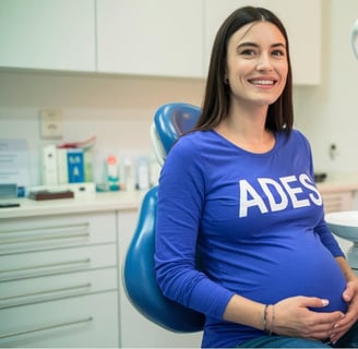 cuidado dental embarazo