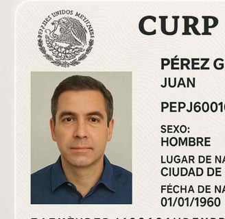 Usos y Beneficios de la CURP Biométrica 2025 TRAMITAR CURP BIOMETRICA