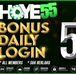 Slot Gacor Hari ini Hoye55