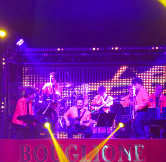orchestre du Cirque d'Hiver Bouglione On Tour à Saint Brieuc
