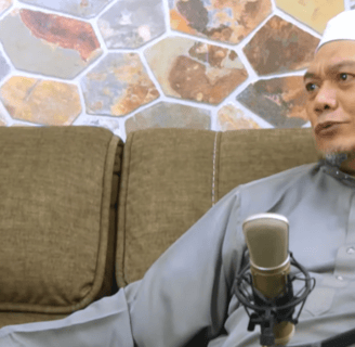 Ustaz Yahya Waloni meninggal saat khotbah Jumat di Makassar