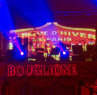orchestre du Cirque d'Hiver Bouglione On Tour à Saint Brieuc
