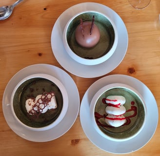Desserts