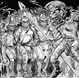Norker Army