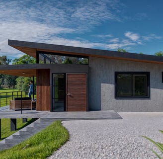 Casa Moderna
