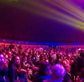 Séance complète du Cirque d'Hiver Bouglione à Saint Brieuc