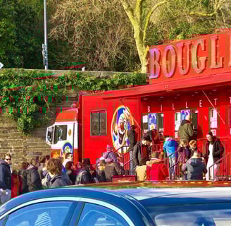 la Billetterie du Cirque d'Hiver Bouglione On Tour à Brest