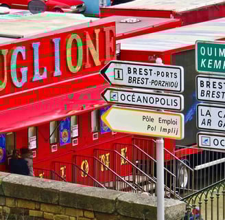 la Billetterie du Cirque d'Hiver Bouglione On Tour à Brest