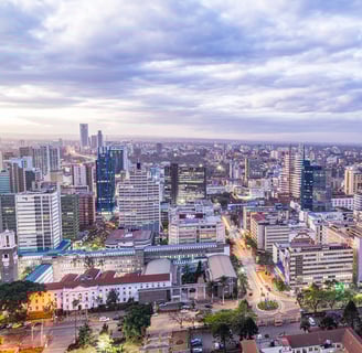 nairobi, kenya