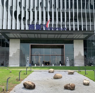 Nirvana Memorial Garden 新加坡富贵山庄