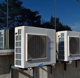 climatização ar condicionado engenharia