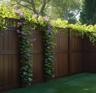 Privacy Fencing