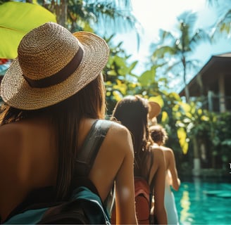 international retreat, wellness retreat, creative workshop, professional development getaway
