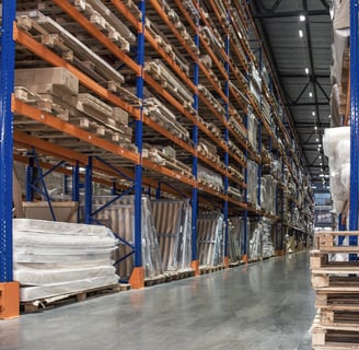 Racking Inspections Plymouth 1