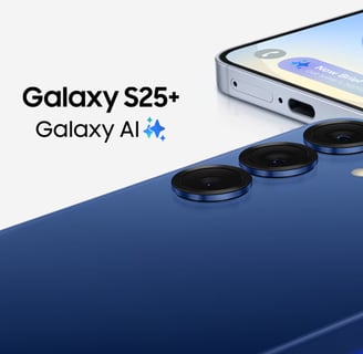 Samsung S25+ Galaxy AI