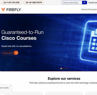 Firefly Cloud