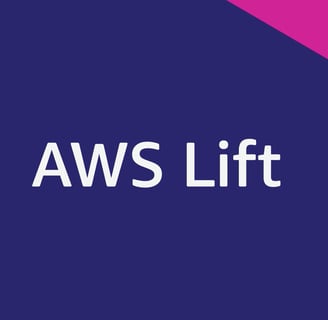 AWS Lift Logo