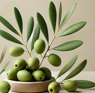 Squalane végétal bio dérivé de l'huile d'olive pour une hydratation intense et protection anti-âge