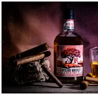 Red Fox Whiskey 2024
