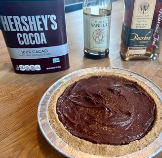 brownie pie