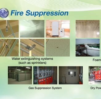 fm200,novec,inergent, firesupprension,distributor dan kontraktor proteksi kebakaran