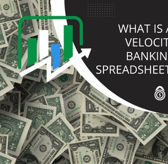 What Is A Velocity Banking Spreadsheet?