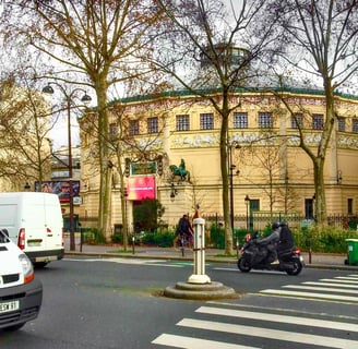 Cirque d'Hiver Bouglione de Paris