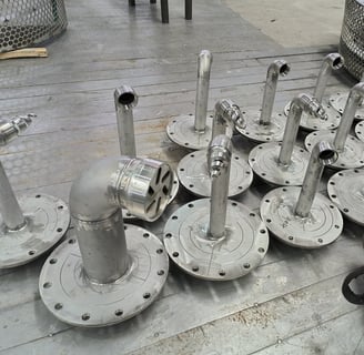 Buttweld pipe and fittings (2)